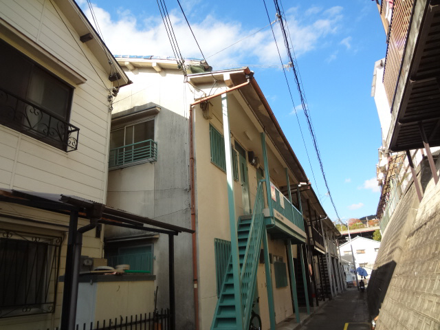 建物外観　ビレッタ神戸