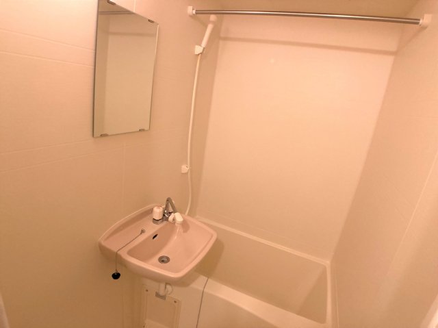 バス・シャワールーム　設備・仕様は号室により異なる為、現況を優先致します。