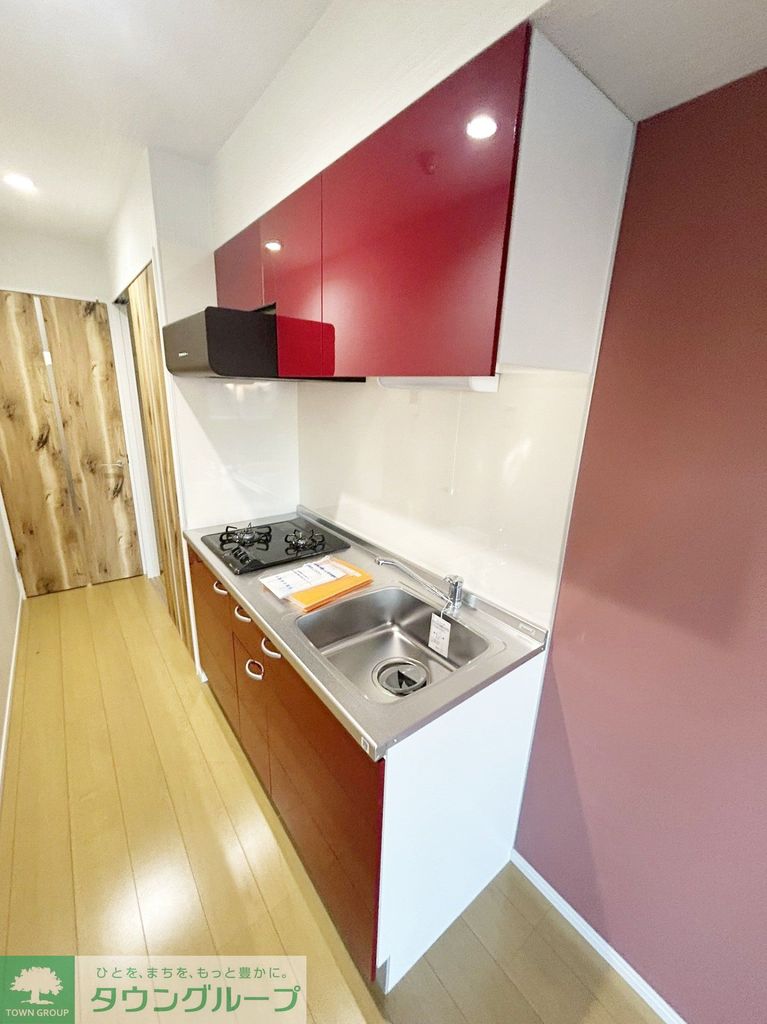 キッチン　お問合せは【タウンハウジング】まで！※現地待合わせ相談可！