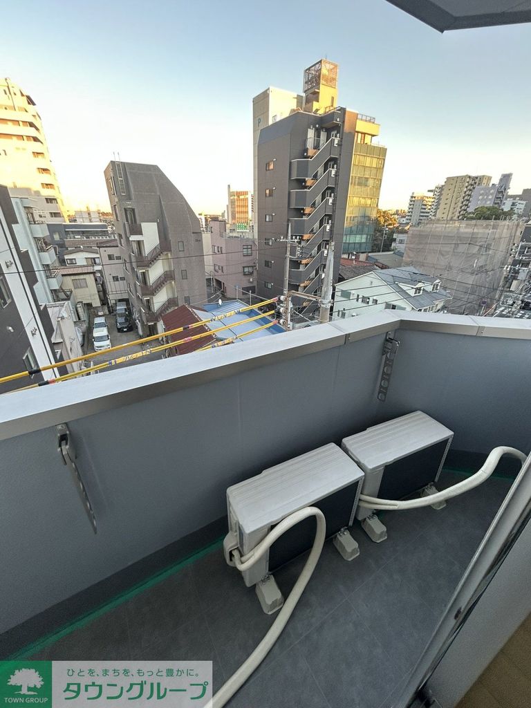 バルコニー　お問合せは【タウンハウジング】まで！※現地待合わせ相談可！