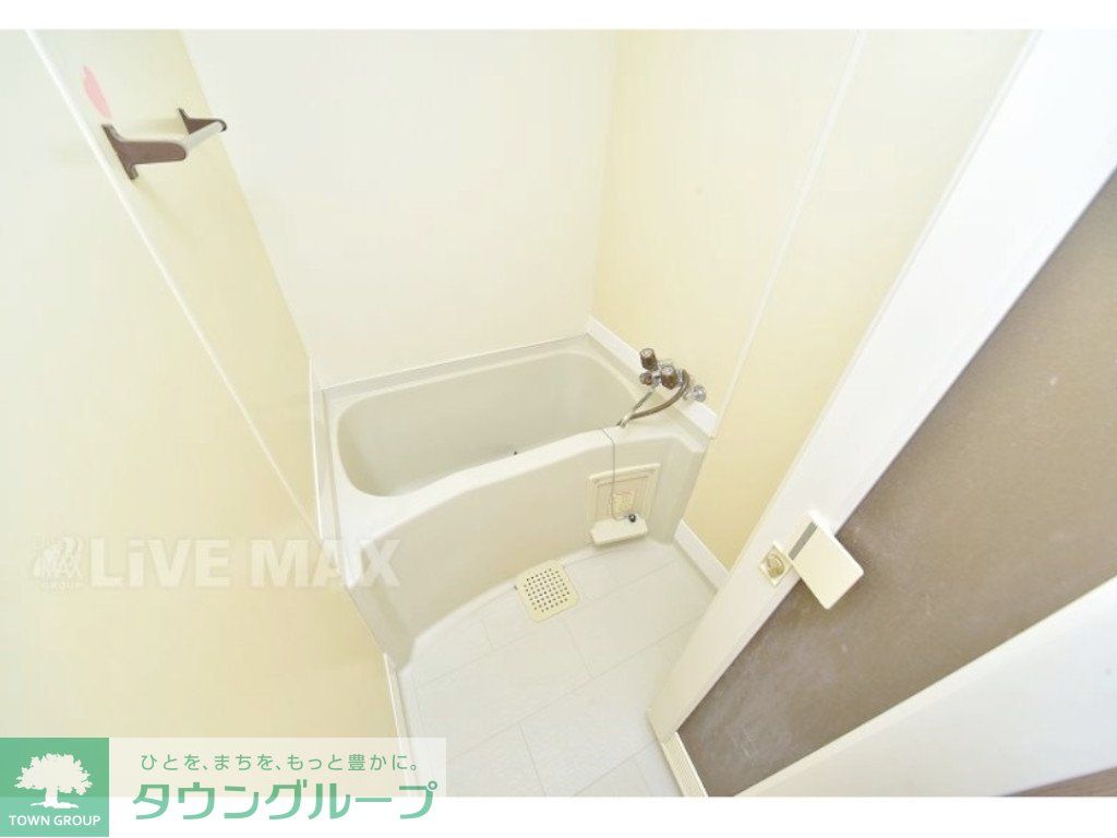 バス・シャワールーム　トイレ