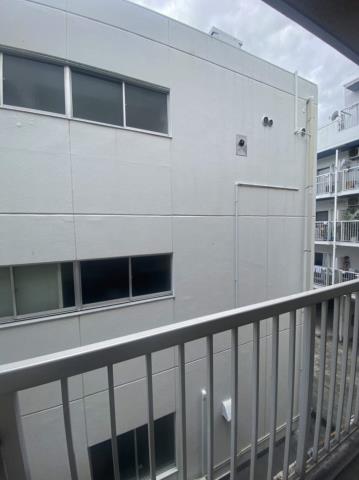 眺望　エントランス