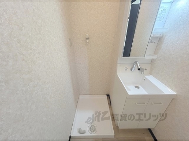 その他部屋・スペース　洗濯機置場