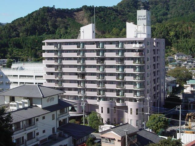 リシャール伊豆長岡の外観