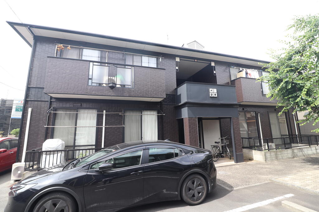 建物外観　外観☆