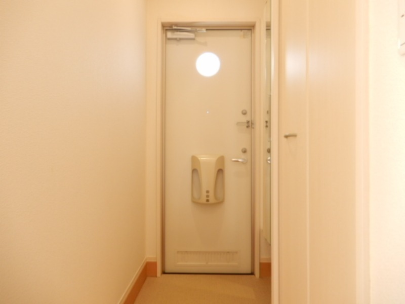 玄関　図面と現状に相違がある場合には現状を優先