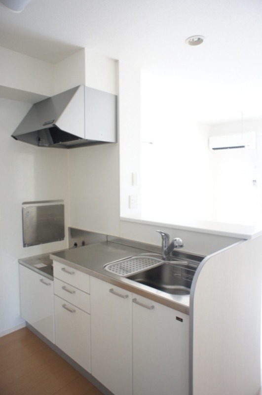 キッチン　図面と現状に相違がある場合には現状を優先