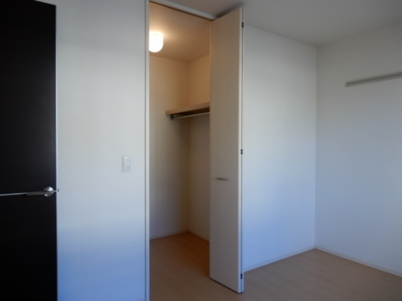 収納　図面と現状に相違がある場合には現状を優先