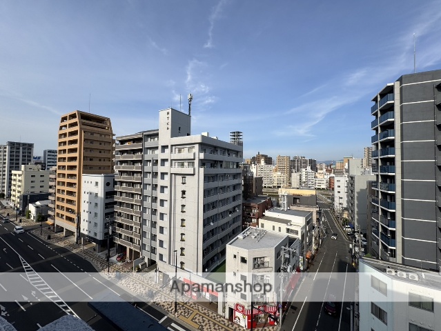 眺望　エントランス