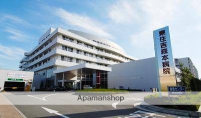 病院　東住吉森本病院（病院）まで909m