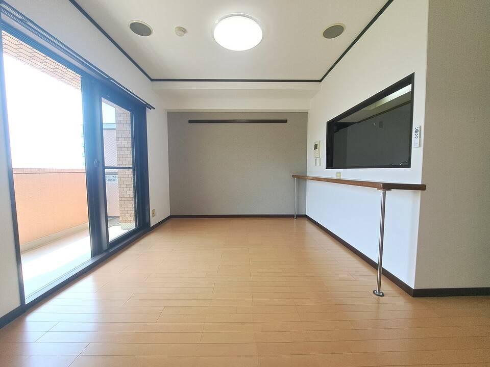 居室・リビング　リビング