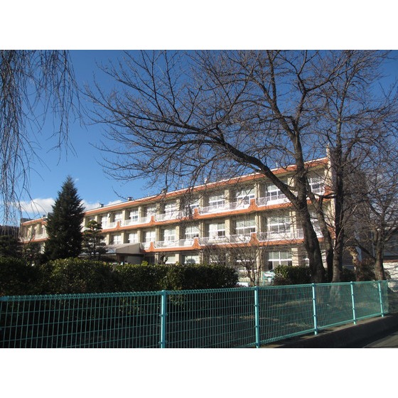 小学校　飯田市立松尾小学校（小学校）まで1748m