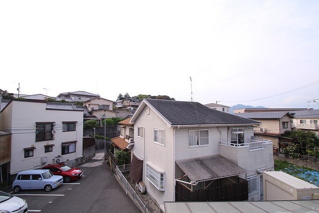 眺望　エントランス