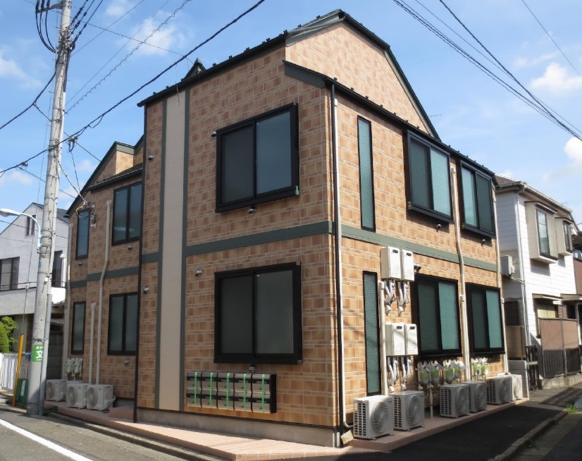 建物外観　同シリーズ・同仕様