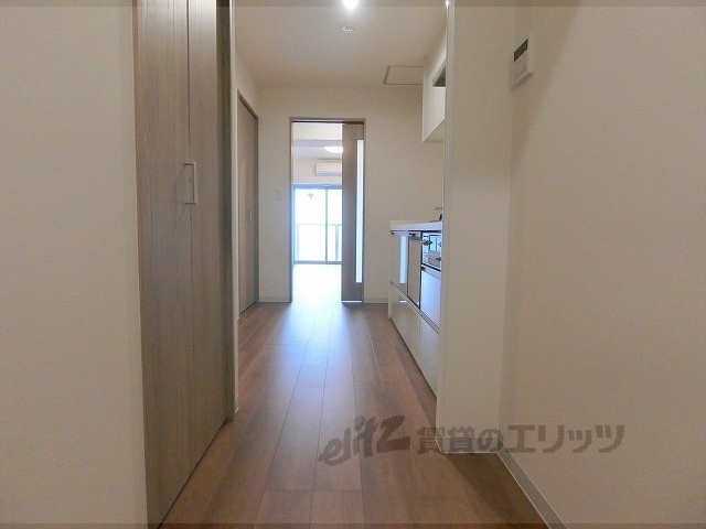 その他部屋・スペース　廊下