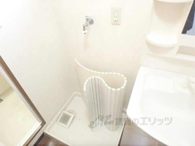 その他部屋・スペース　洗濯機置場