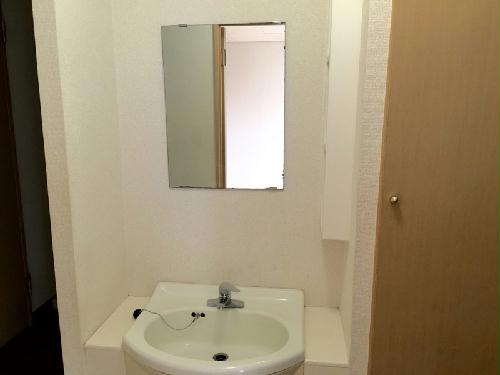 洗面設備　独立洗面台