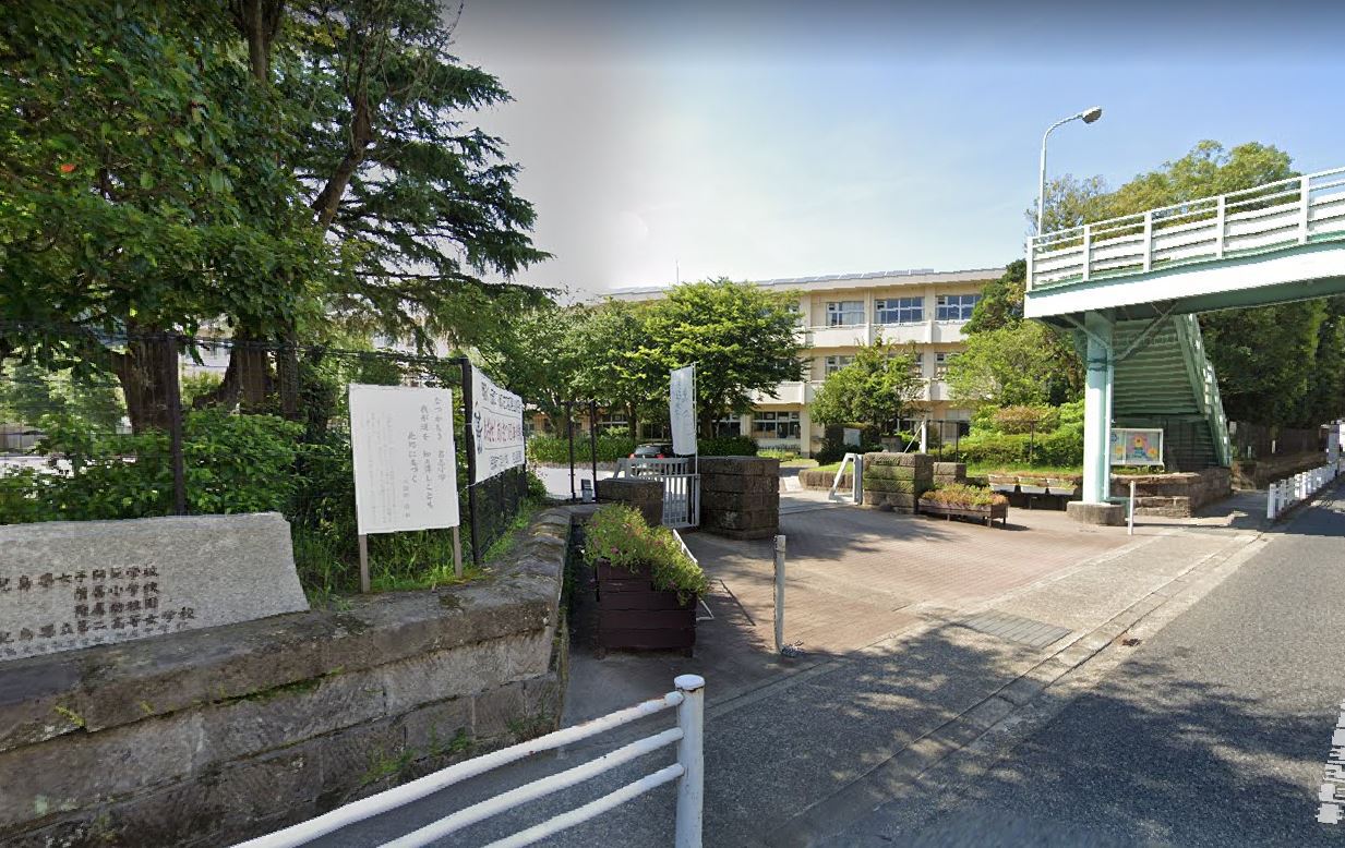 スーパー　市場館（スーパー）まで594m