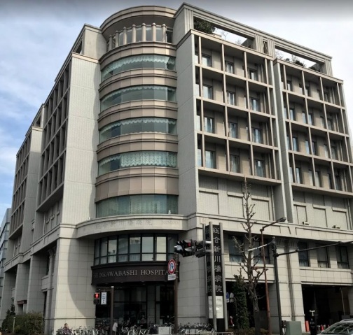 【川崎市川崎区渡田向町のマンションの病院】