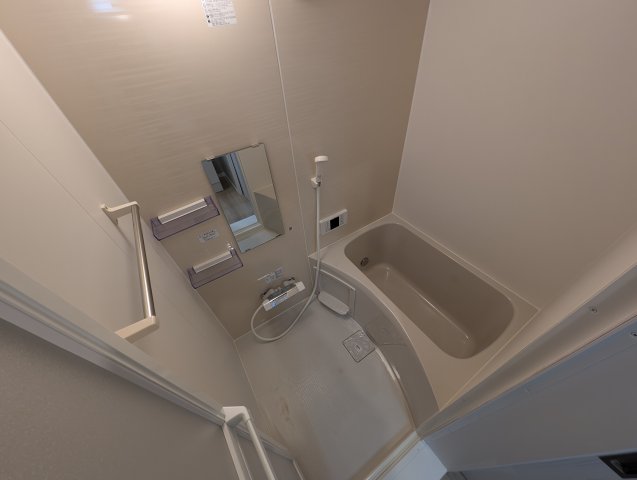 バス・シャワールーム　別部屋イメージ写真