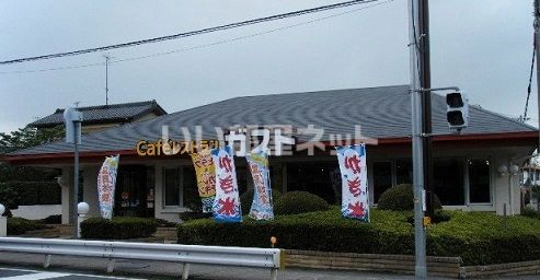 【ジャグラーの飲食店】