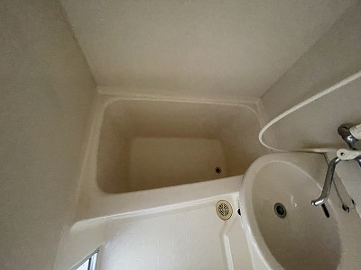 バス・シャワールーム　日々の疲れを癒すお風呂付です