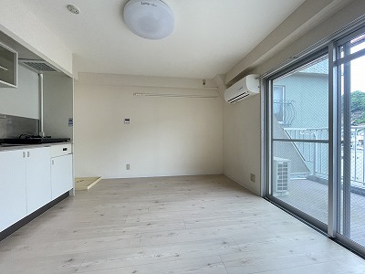 居室・リビング　使いやすいリビングです