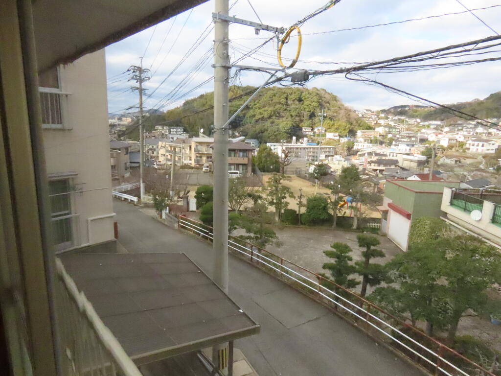 眺望