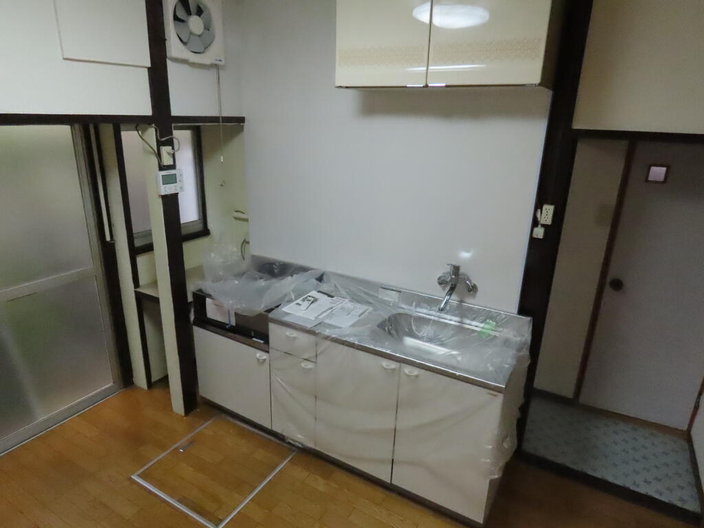 キッチン