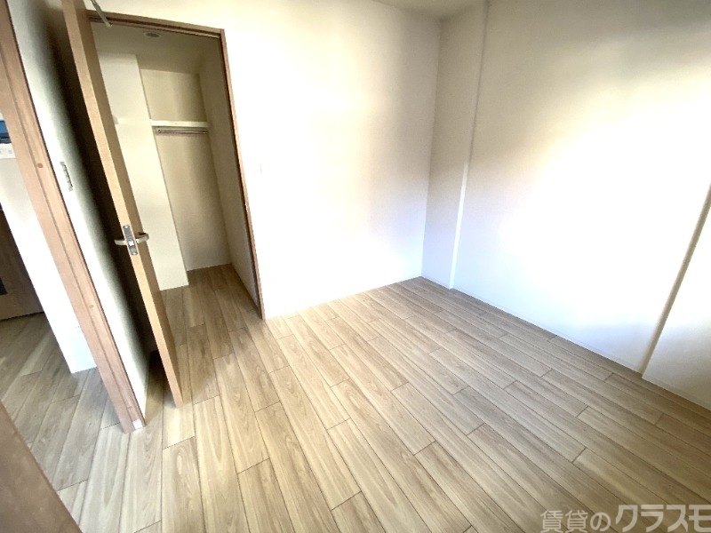 その他部屋・スペース　寝室はこちらです。