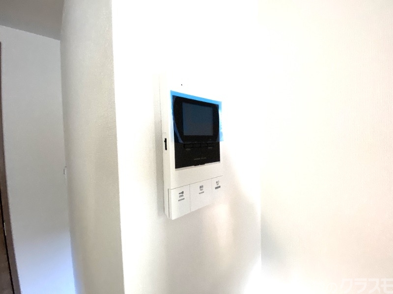 セキュリティ　来客時に活躍です。