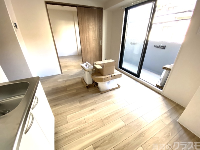 その他設備　建築中写真です！