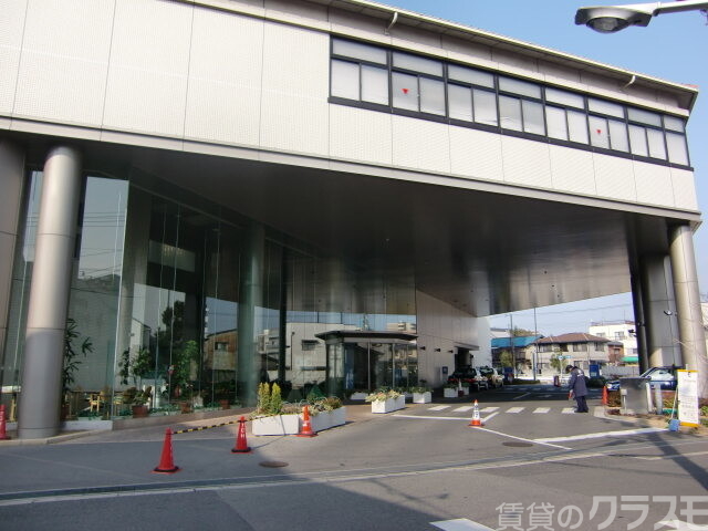 病院　淀川キリスト教病院（病院）まで650m