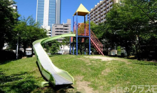 公園　南方公園（公園）まで160m