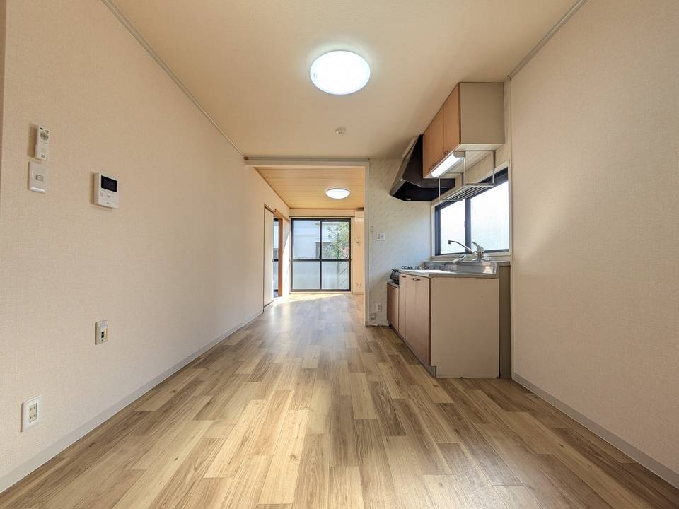 居室・リビング　リビング