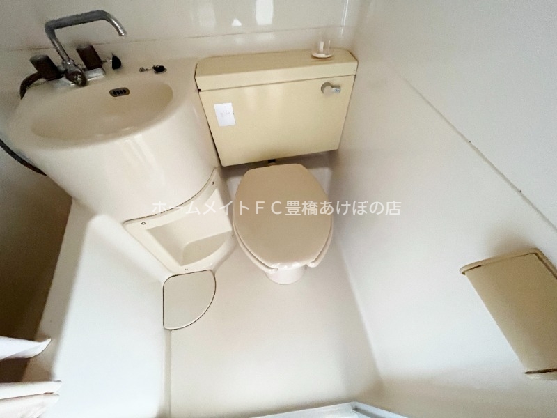 トイレ　同型別部屋写真