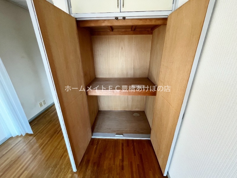 収納　同型別部屋写真
