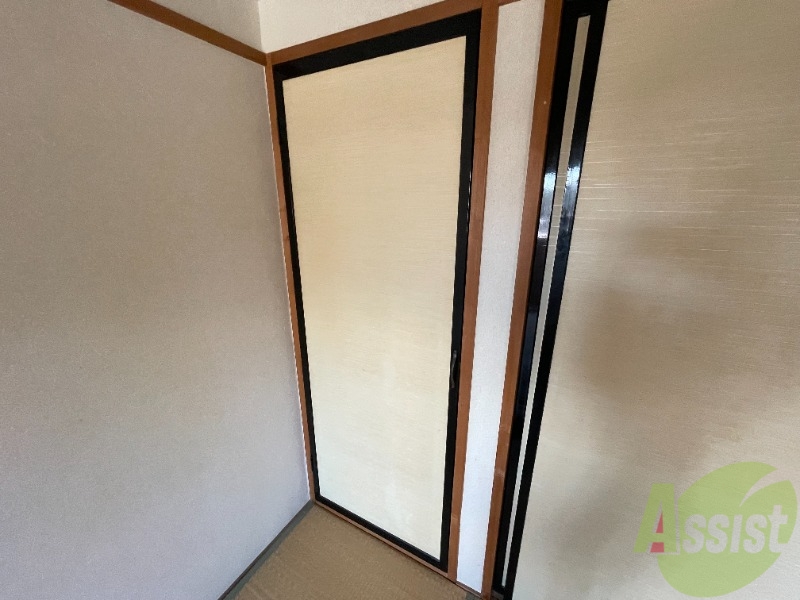 収納　こちらは収納です。中はどうなっているのでしょう。