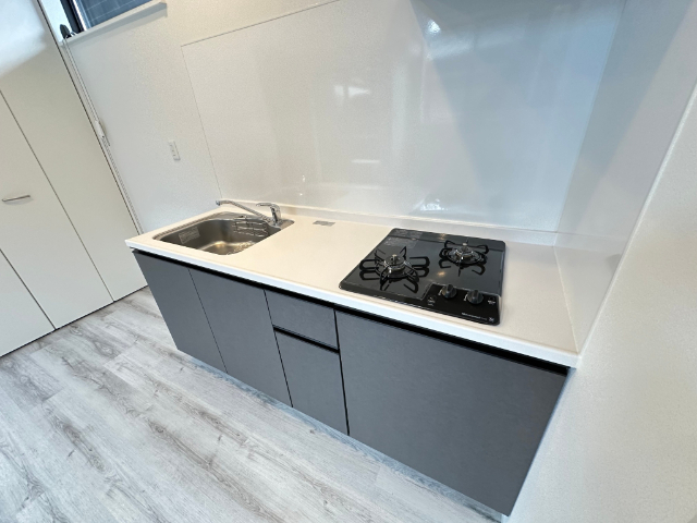 キッチン　同型タイプ