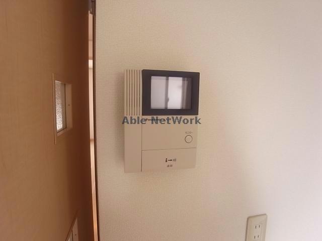 セキュリティ　同型タイプ部屋