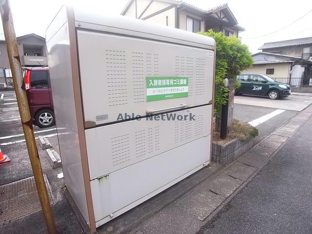 その他共有部分　建物設備