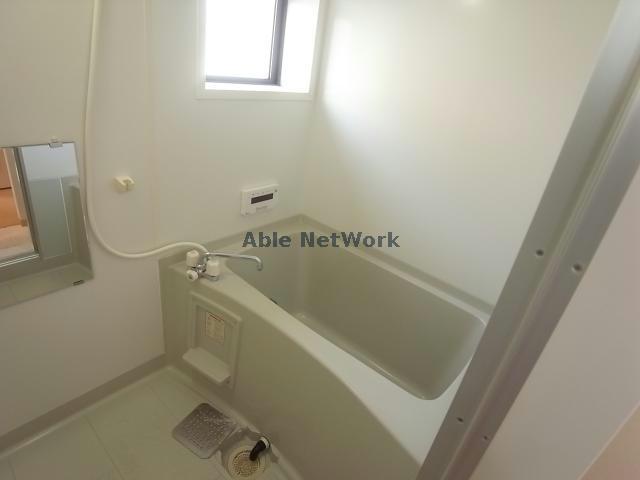 バス・シャワールーム　同型タイプ部屋