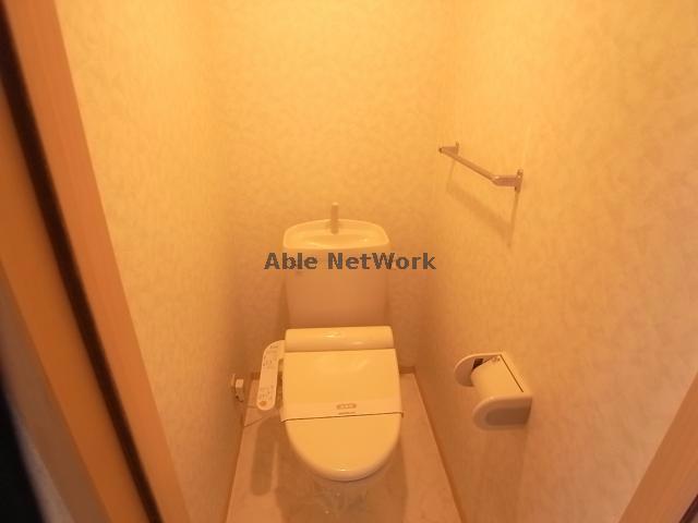 トイレ　同型タイプ部屋