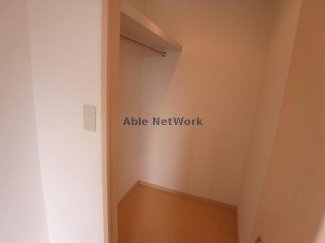 収納　同型タイプ部屋