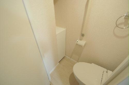 トイレ　現況優先