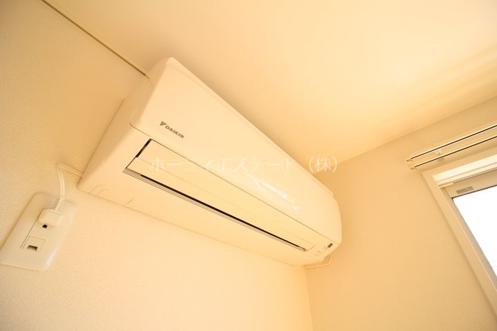 その他設備　エアコン★