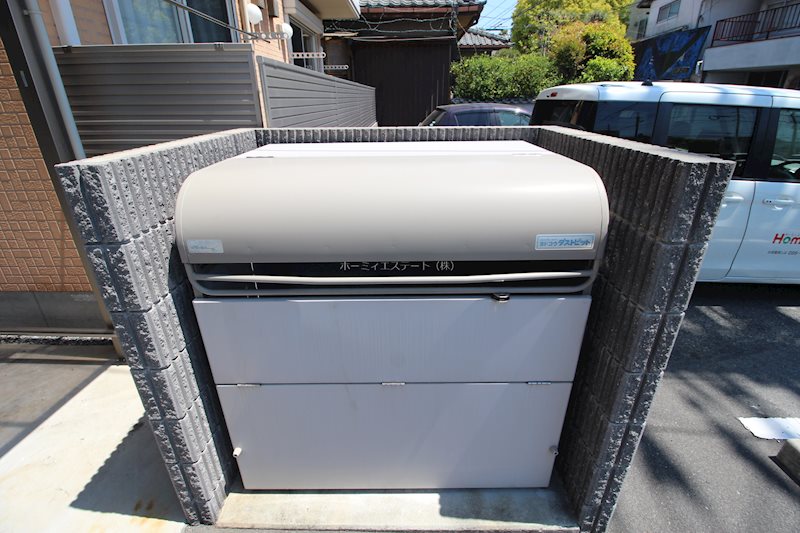 その他共有部分　ゴミST☆