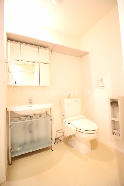 洗面設備　脱衣所★