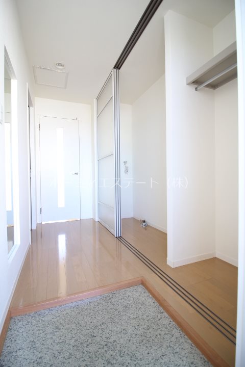 玄関　玄関です☆