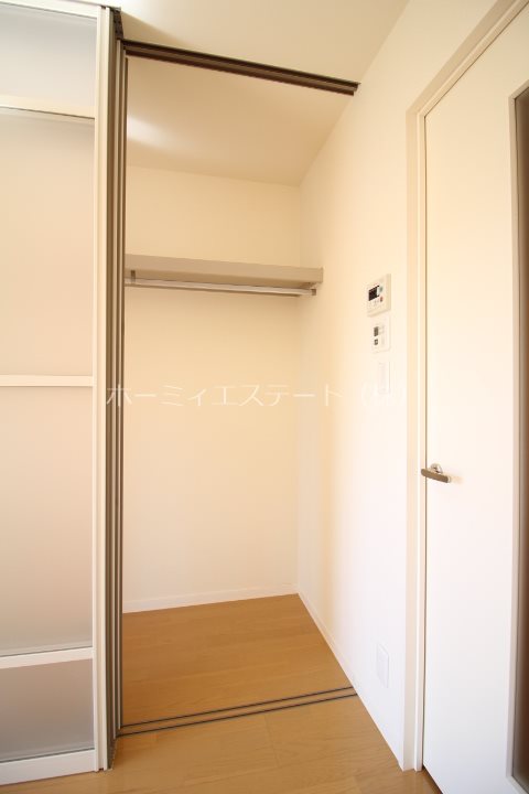 収納　収納スペース★